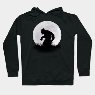 Werewolf Hoodie